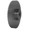 B&B Manufacturing 60-5M09-6A5, Timing Pulley, Aluminum, Clear Anodized,  60-5M09-6A5 - alternate 1